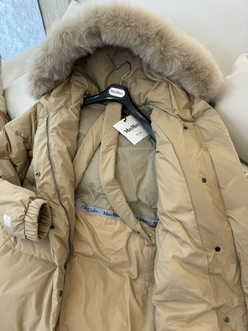 Max Mara Down Jackets